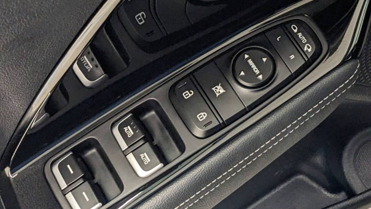 2019 Kia NIRO EV KNDCC3LG7K5020881