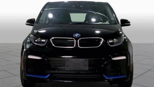 2018 BMW i3 WBY7Z6C51JVB88855