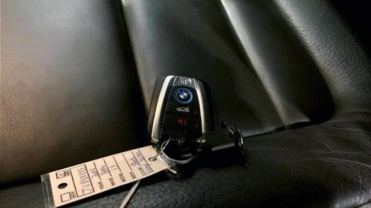 2018 BMW i3 WBY7Z6C51JVB88855