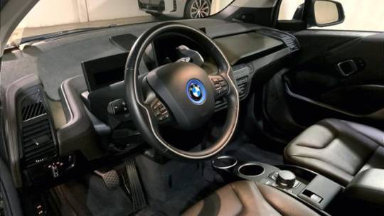 2018 BMW i3 WBY7Z6C51JVB88855