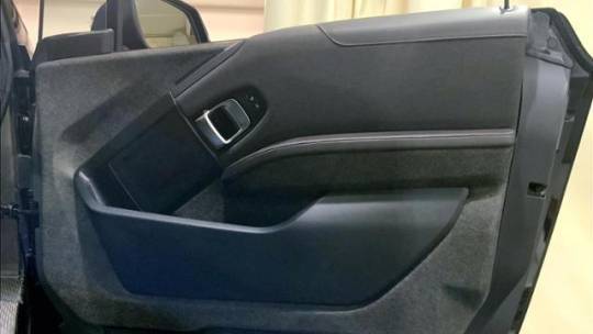 2018 BMW i3 WBY7Z6C51JVB88855