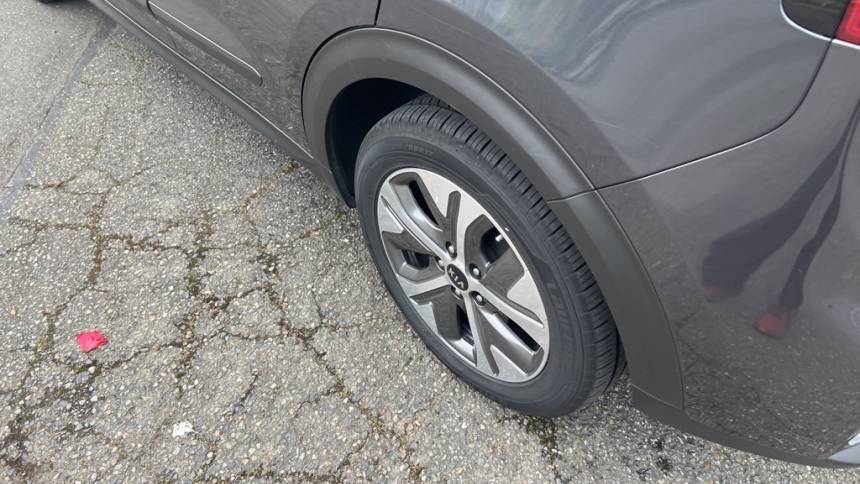 2019 Kia NIRO EV KNDCE3LG0K5020909