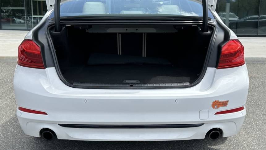 2020 BMW 5 Series WBAJA9C00LCE12293