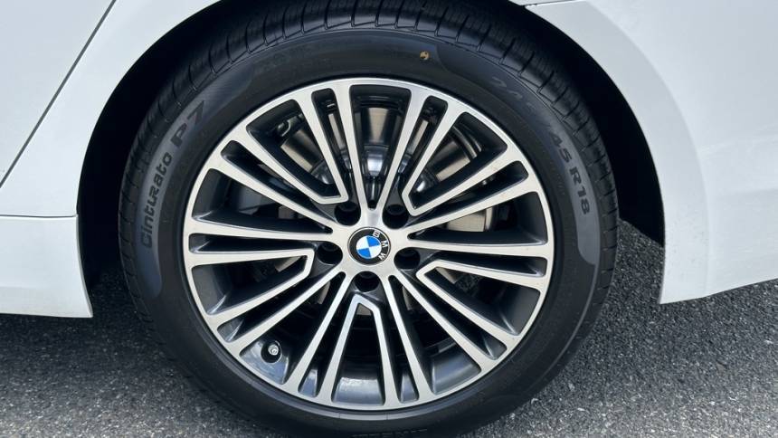2020 BMW 5 Series WBAJA9C00LCE12293