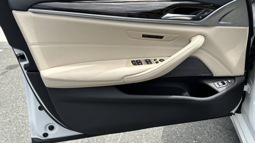 2020 BMW 5 Series WBAJA9C00LCE12293
