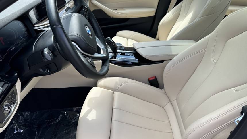 2020 BMW 5 Series WBAJA9C00LCE12293