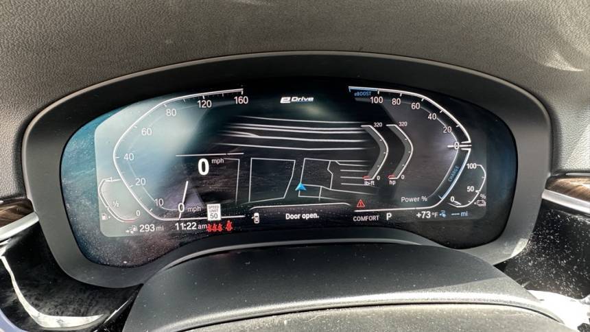 2020 BMW 5 Series WBAJA9C00LCE12293