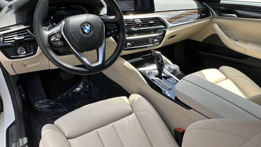 2020 BMW 5 Series WBAJA9C00LCE12293