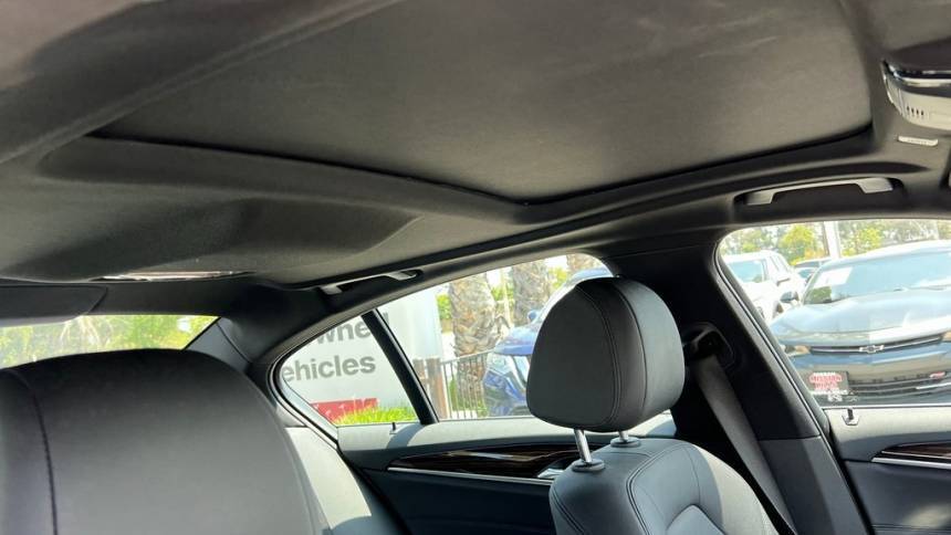 2018 BMW 5 Series WBAJA9C57JG622954