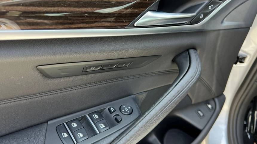 2018 BMW 5 Series WBAJA9C57JG622954