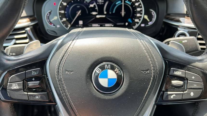2018 BMW 5 Series WBAJA9C57JG622954
