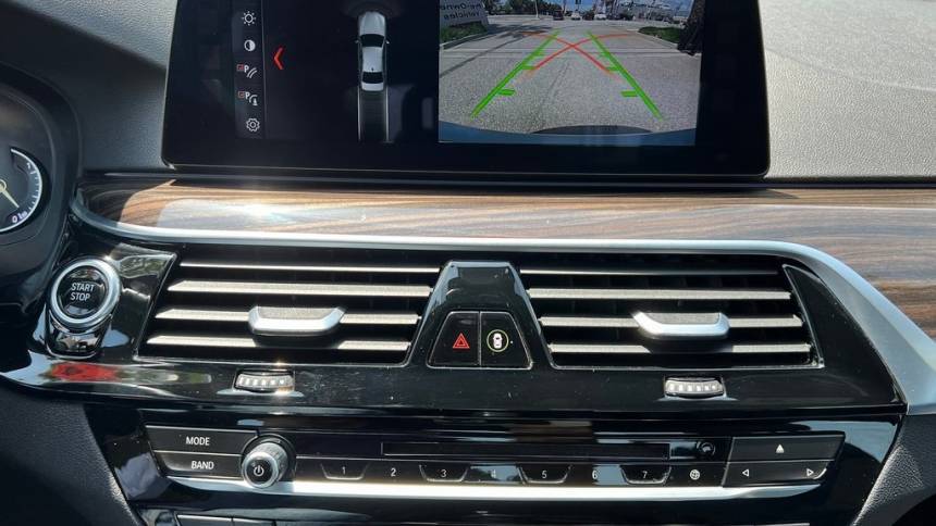 2018 BMW 5 Series WBAJA9C57JG622954