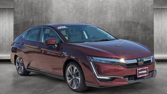 2018 Honda Clarity JHMZC5F1XJC008276