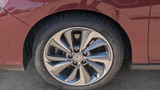 2018 Honda Clarity JHMZC5F1XJC008276