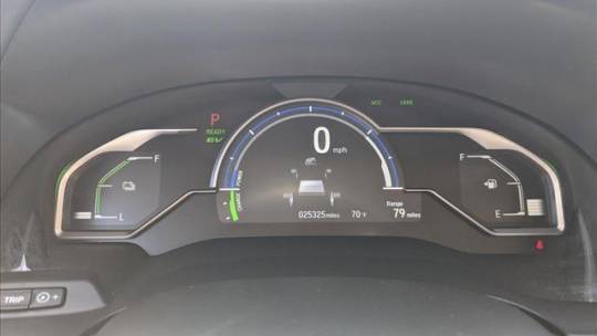 2018 Honda Clarity JHMZC5F1XJC008276