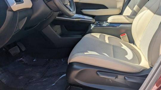2018 Honda Clarity JHMZC5F1XJC008276