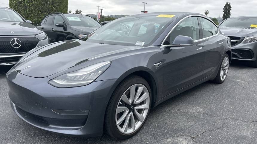 2019 Tesla Model 3 5YJ3E1EB2KF389579