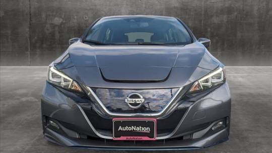 2022 Nissan LEAF 1N4BZ1CV1NC561802