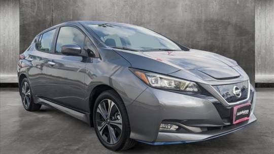 2022 Nissan LEAF 1N4BZ1CV1NC561802