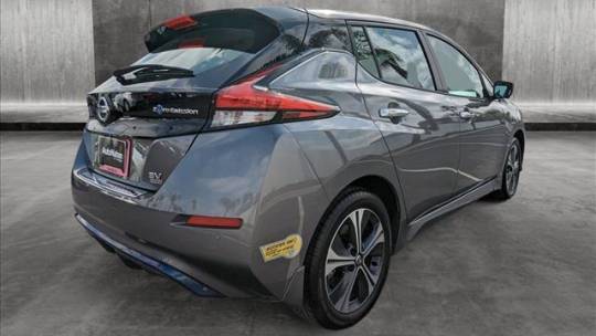 2022 Nissan LEAF 1N4BZ1CV1NC561802