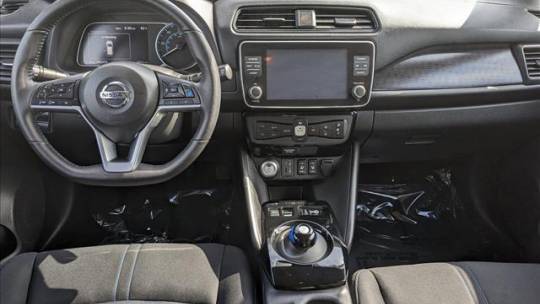 2022 Nissan LEAF 1N4BZ1CV1NC561802