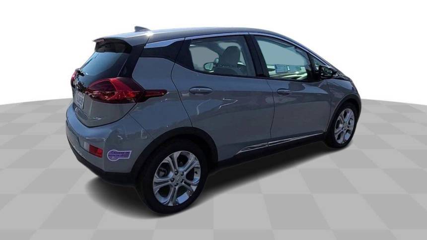 2019 Chevrolet Bolt 1G1FY6S08K4101049