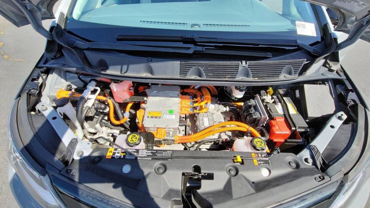 2019 Chevrolet Bolt 1G1FY6S08K4101049