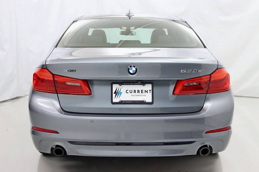 2020 BMW 5 Series WBAJB1C08LCE12251