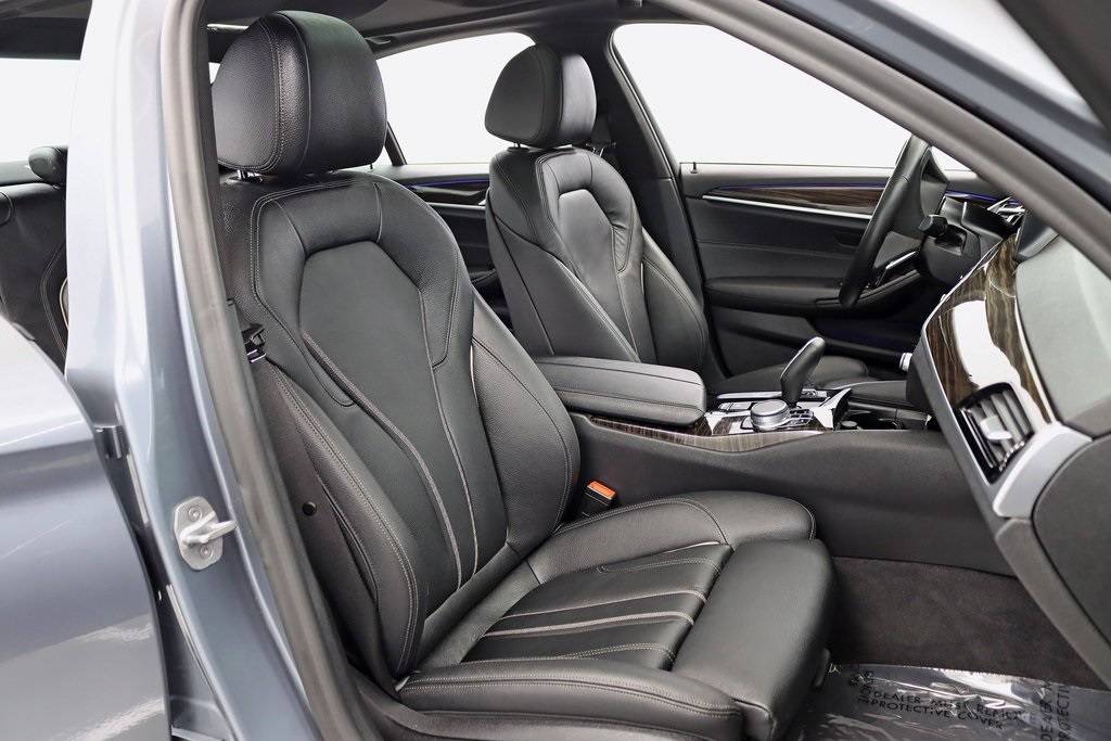 2020 BMW 5 Series WBAJB1C08LCE12251
