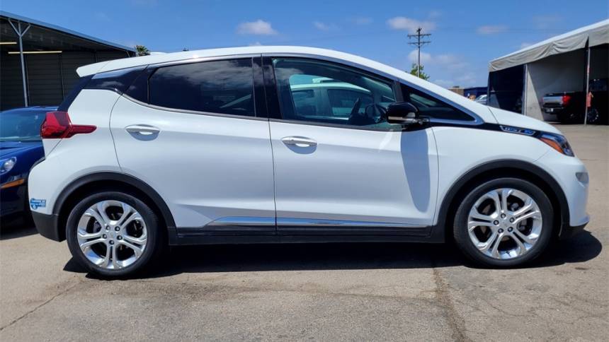 2020 Chevrolet Bolt 1G1FY6S03L4134834