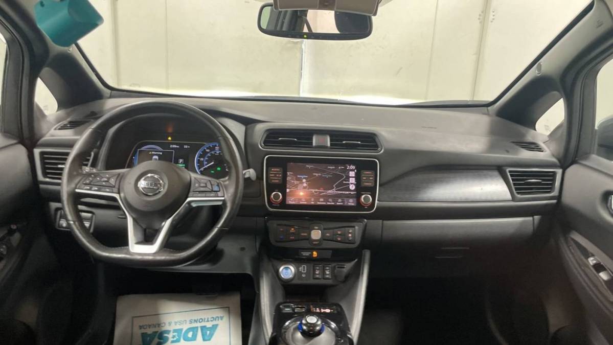 2019 Nissan LEAF 1N4BZ1CPXKC317739