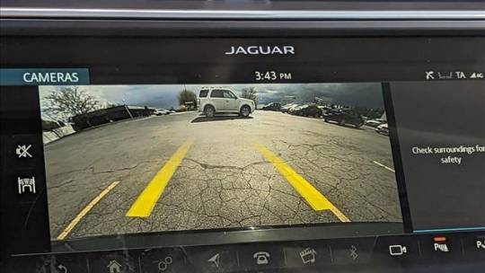 2020 Jaguar I-Pace SADHB2S16L1F84618