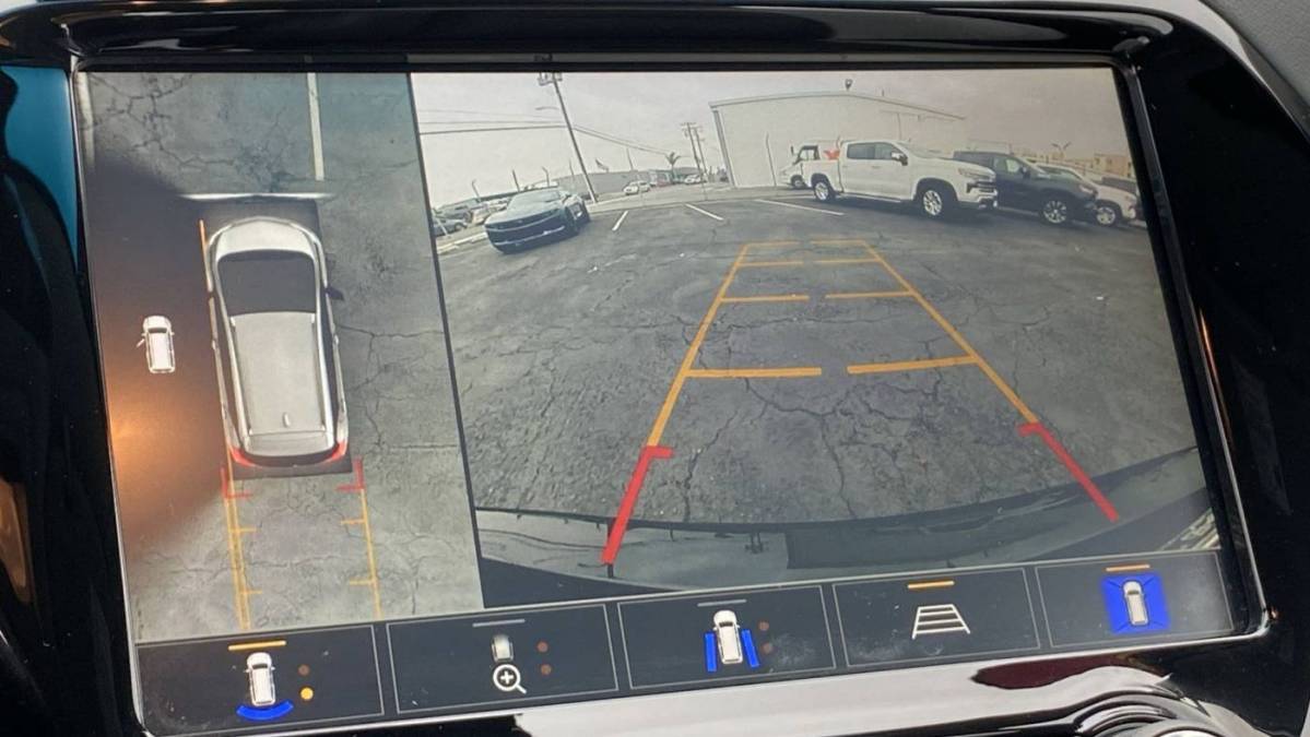 2020 Chevrolet Bolt 1G1FX6S01L4114696