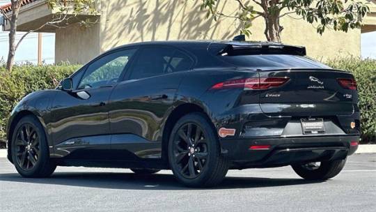 2019 Jaguar I-Pace SADHD2S17K1F70798