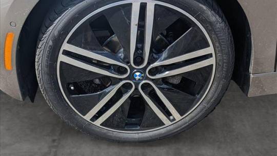 2015 BMW i3 WBY1Z4C58FV503309