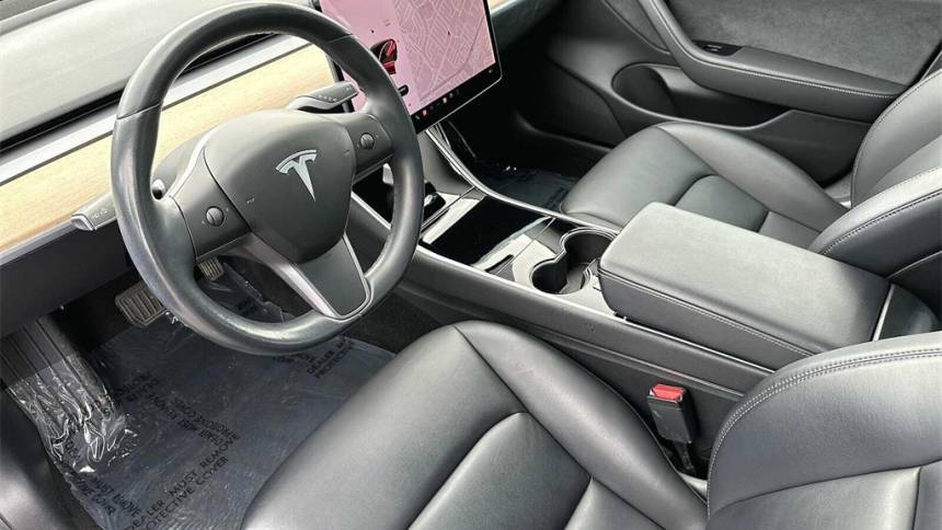 2018 Tesla Model 3 5YJ3E1EA9JF153954