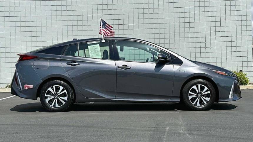 2018 Toyota Prius Prime JTDKARFP5J3093287