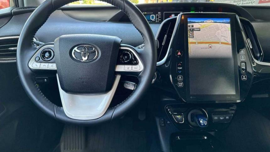 2018 Toyota Prius Prime JTDKARFP5J3093287