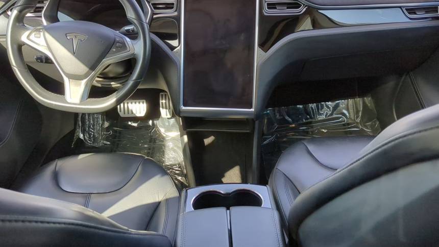 2014 Tesla Model S 5YJSA1H16EFP53257