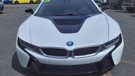 2015 BMW i8 WBY2Z2C54FV392394