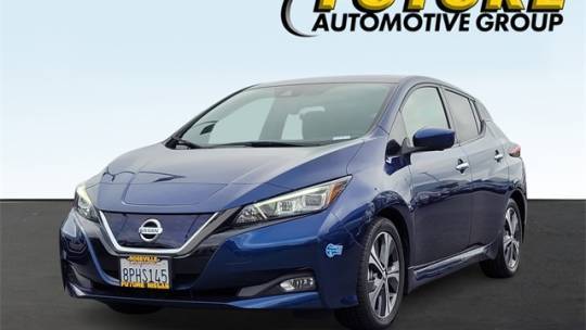 2020 Nissan LEAF 1N4AZ1CP1LC300972