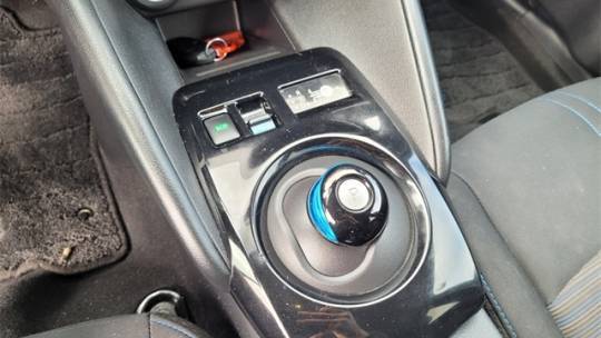 2020 Nissan LEAF 1N4AZ1CP1LC300972