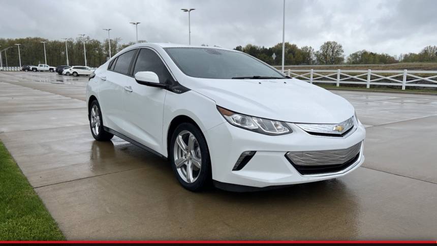 2018 Chevrolet VOLT 1G1RC6S51JU150972