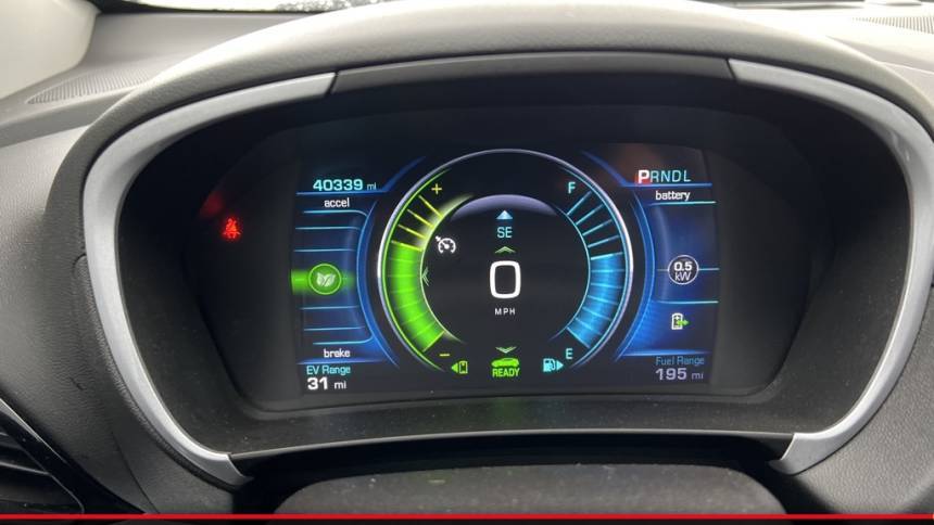 2018 Chevrolet VOLT 1G1RC6S51JU150972