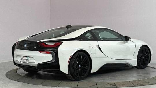 2020 BMW i8 WBY2Z4C03L7F83811