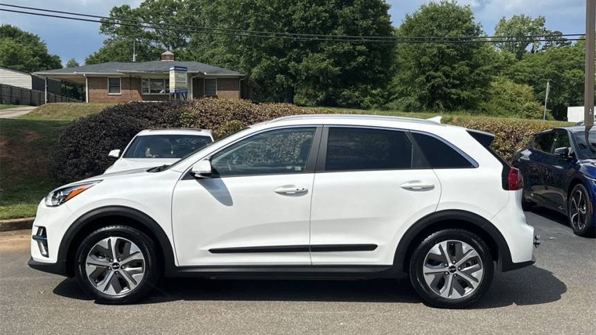 2022 Kia NIRO EV KNDCC3LG5N5132230