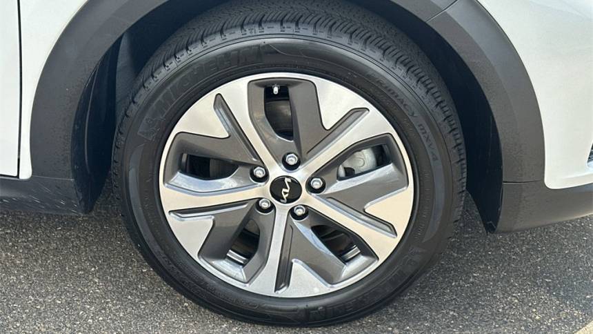 2022 Kia NIRO EV KNDCC3LG5N5132230