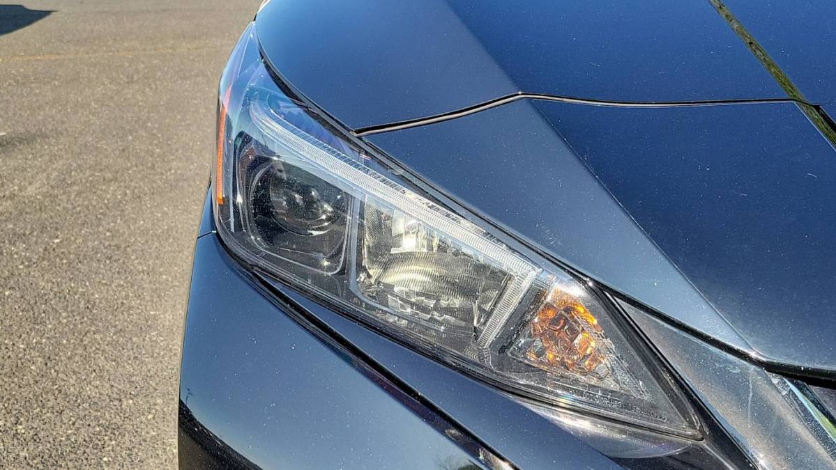 2019 Nissan LEAF 1N4AZ1CPXKC309877