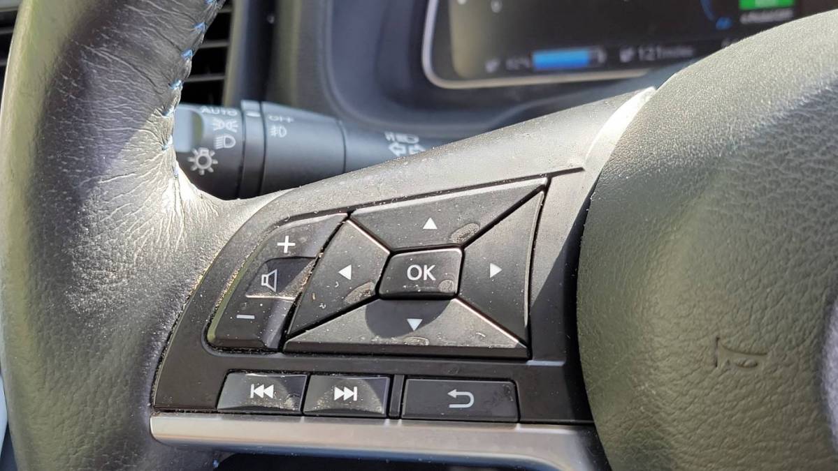 2019 Nissan LEAF 1N4AZ1CPXKC309877