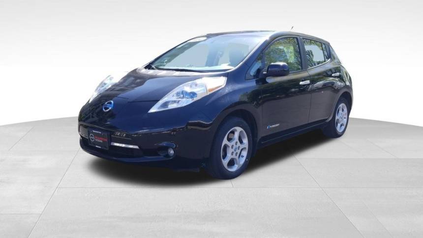 2014 Nissan LEAF 1N4AZ0CP4EC333459